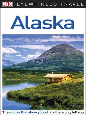 cover image of DK Eyewitness Travel Guide - Alaska